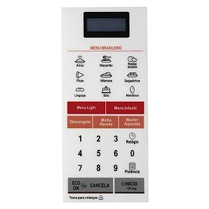 Membrana para Micro-ondas LG MS 3044 L / AL / MS 3043 S - 2126034