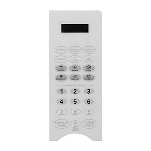 Membrana para Micro-ondas Midea MM 20EL 1BW com Recorte - 2136016