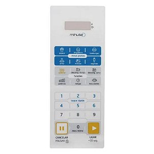 Membrana para Micro-ondas Midea MM 40TB1 / MM 40TBA - 2136013