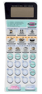 Membrana para Micro-ondas Panasonic NN G 60 BH