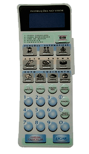 Membrana para Micro-ondas Panasonic NN G 60 BH (relevo)