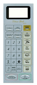 Membrana para Micro-ondas Panasonic NN R 94 BH