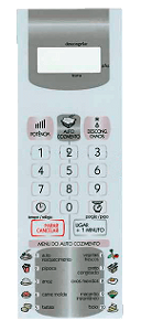 Membrana para Micro-ondas Panasonic NN S 46