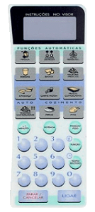 Membrana para Micro-ondas Panasonic NN S 60