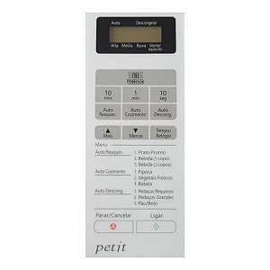 Membrana para Micro-ondas Panasonic NN ST 250W - 2128090
