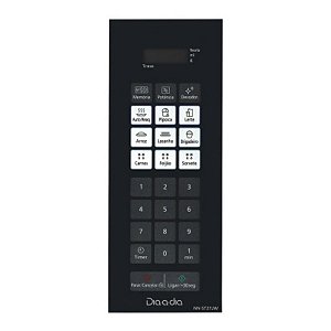 Membrana para Micro-ondas Panasonic NN ST 27JW ESPELHADA - 2128097