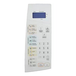 Membrana para Micro-ondas Panasonic NN ST 669 - 2128069