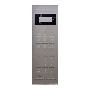 Membrana para Micro-ondas Panasonic TM NN ST 27LW ESPELHADA - 2128091