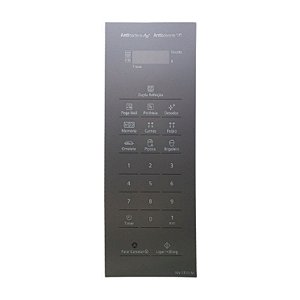 Membrana para Micro-ondas Panasonic TM NN ST 55LM ESPELHADA - 2128099
