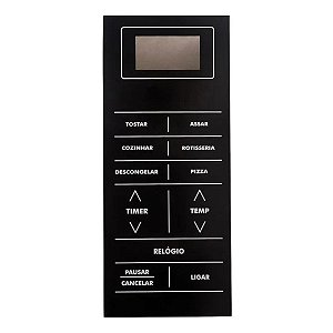 Membrana para Micro-ondas Philco 32L ROTISSERIE - 2129034