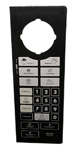 Membrana para Micro-ondas Philco PME 31