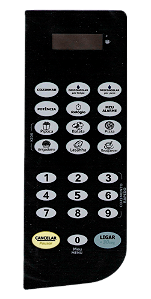 Membrana para Micro-ondas Philco PME 32