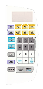 Membrana para Micro-ondas Philco PMS 20