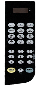 Membrana para Micro-ondas Philco PMS 22N 3
