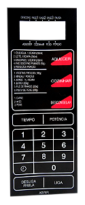 Membrana para Micro-ondas Philco PMW 100