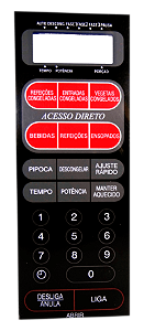 Membrana para Micro-ondas Philco PMW 110