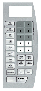 Membrana para Micro-ondas Philco PMX 35