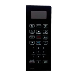 Membrana para Micro-ondas Philco TM PMO 23EB ESPELHADA - 2129051