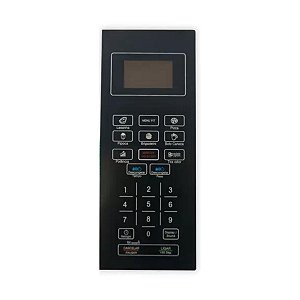 Membrana para Micro-ondas Philco TM PMO 26IP - Preto - 2129047
