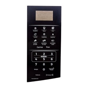 Membrana para Micro-ondas Philco TM PMO 28 INOX - 2129054