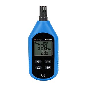 Mini Termo Higrômetro MTH-1300 Minipa