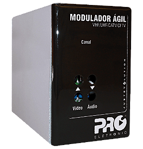 Modulador Agil PRO ELETRONIC PQMO-2600B