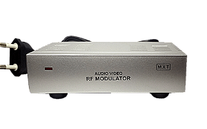 Modulador RF Áudio E Vídeo