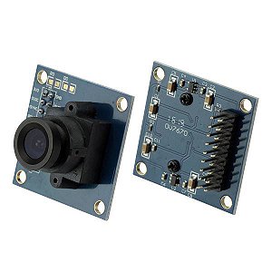 Módulo Câmera VGA OV7670 para Arduíno