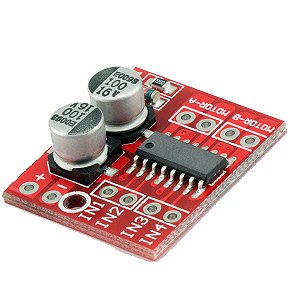 Módulo Controle de Velocidade do Motor 1.5A