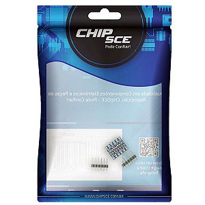 Módulo Conversor de Nível Logico 3,3-5V – Bidirecional