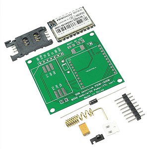 Módulo GSM GPRS – Arduino