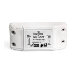 Módulo Interruptor Smart Liga/Desliga WI-FI SE234 Multilaser