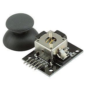 Módulo Joystick Analógico para Arduíno