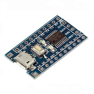 Módulo Micro USB para Desenvolvimento SWI