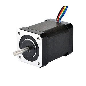 Módulo Motor de Passo NEMA17 - 4.8 KGF CM/1.0A ChipSce
