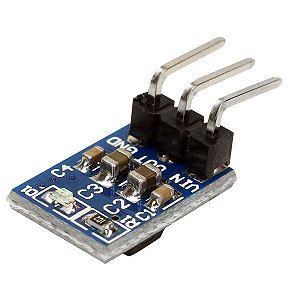 Módulo Redutor Regulador de Tensão AMS 1117 – 3,3V