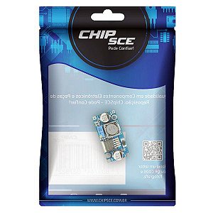 Módulo Regulador de tensão STEP-DOWN – LM2596