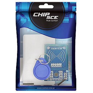 Módulo RFID MFRC522 – 13,56 MHZ