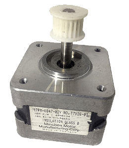 Motor de passo 12v Minebea