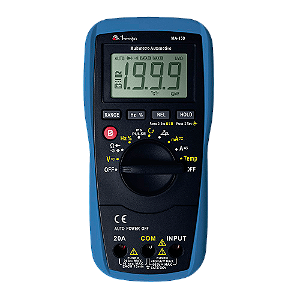 Multímetro Automotivo Minipa MA-150