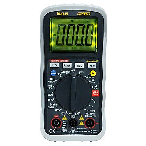 Multímetro Digital Automotivo HMA-120 Hikari