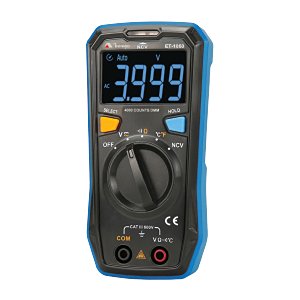 Multímetro Digital ET-1050 Minipa