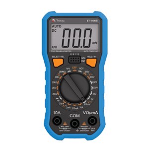 Multímetro Digital ET-1100B Minipa