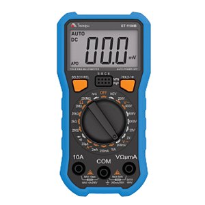 Multímetro Digital ET-1110B Minipa