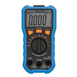 Multímetro Digital ET-1505 TRUE RMS Minipa