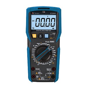 Multímetro Digital ET-2042F TRUE RMS Minipa