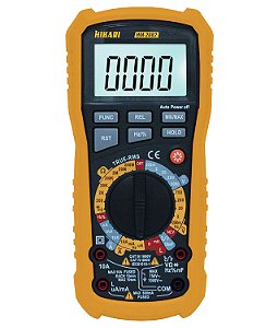 Multímetro Digital HM-2082 Hikari