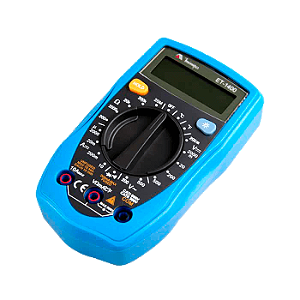 Multímetro digital MINIPA ET-1400
