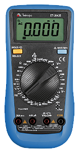 Multímetro Digital Minipa ET-2042E