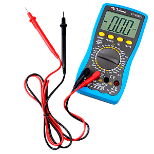 Multímetro digital MINIPA ET-2082